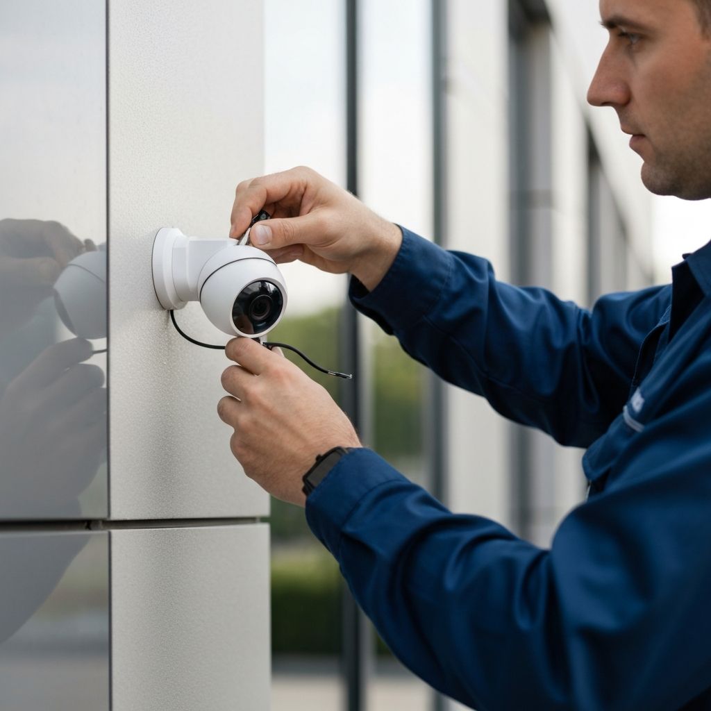 CCTV Installation